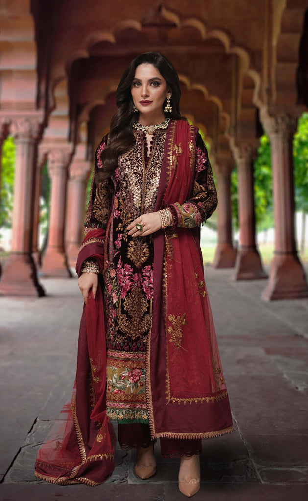 Sable Vogue Luxury Festive Collection – FC-06-23