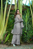 Rangreza Embroidered Chiffon Collection by Emaan Adeel – Moon Shine