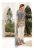 Firdous Eid Exclusive Collection 2017 – EE-02 Indigo Dreams