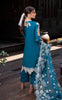Asifa & Nabeel Rosemary & Ruffles Luxury Lawn – FLORA (RRL-11)