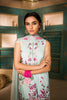 Sapphire Naqsh Dar Lawn Eid Collection Vol-V – Floral Fantasy A