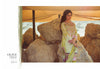 Faraz Manan Crescent Lawn Collection 2016 – FM11 Olive Tree - YourLibaas
 - 2