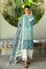 Faixa Faixal X Ittehad · Naazaan Lawn Collection – FF-NZ-01