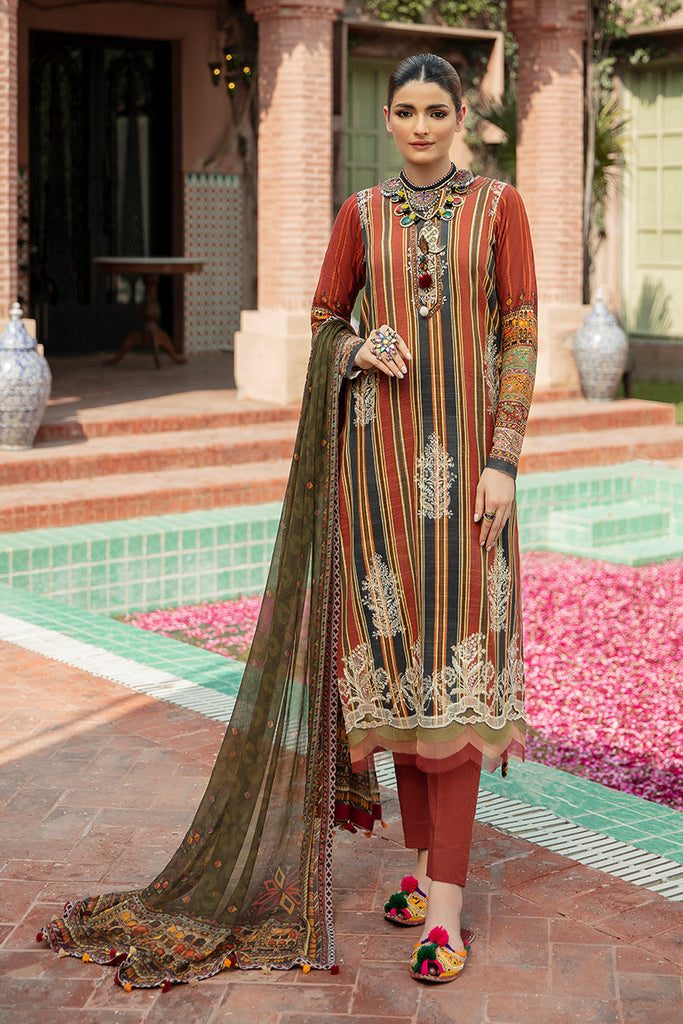 Faixa Faixal · Naazaan Fall/Winter Collection – Iffat