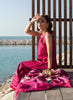 Farah Talib Aziz Luxury Lawn Collection 2022 – Ibiza Berry