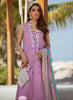 Farah Talib Aziz Luxury Lawn Collection  – Marbella Mauve