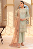 Farasha Festive Lawn Collection – PASTEL AFFAIR