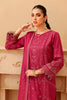 Farasha Festive Lawn Collection – PINK SORBET