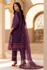 Farasha Festive Lawn Collection 2022 – PURPLE ESSENCE