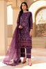 Farasha Festive Lawn Collection 2022 – PURPLE ESSENCE