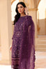 Farasha Festive Lawn Collection 2022 – PURPLE ESSENCE
