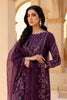 Farasha Festive Lawn Collection 2022 – PURPLE ESSENCE