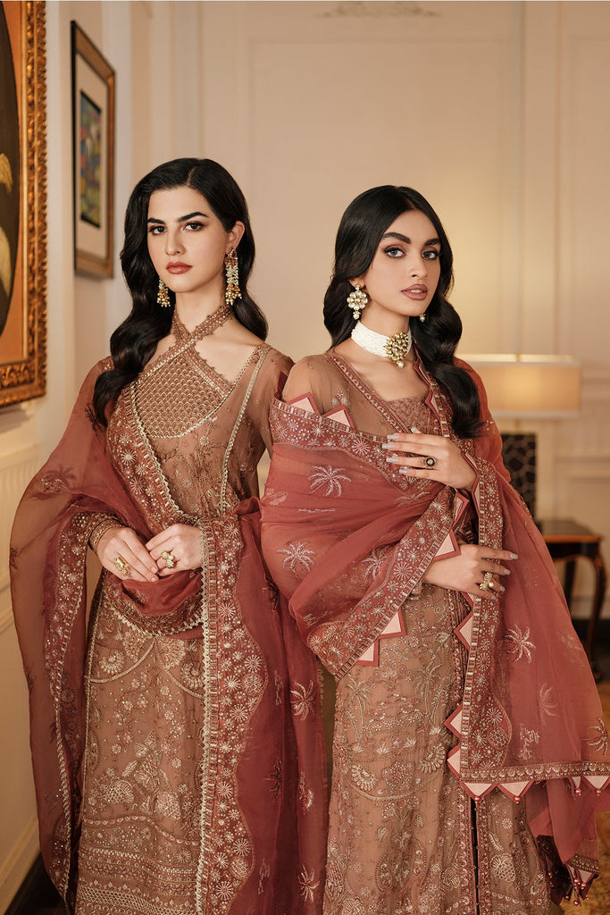 Farasha Lueur Luxury Formal Collection – ELORA