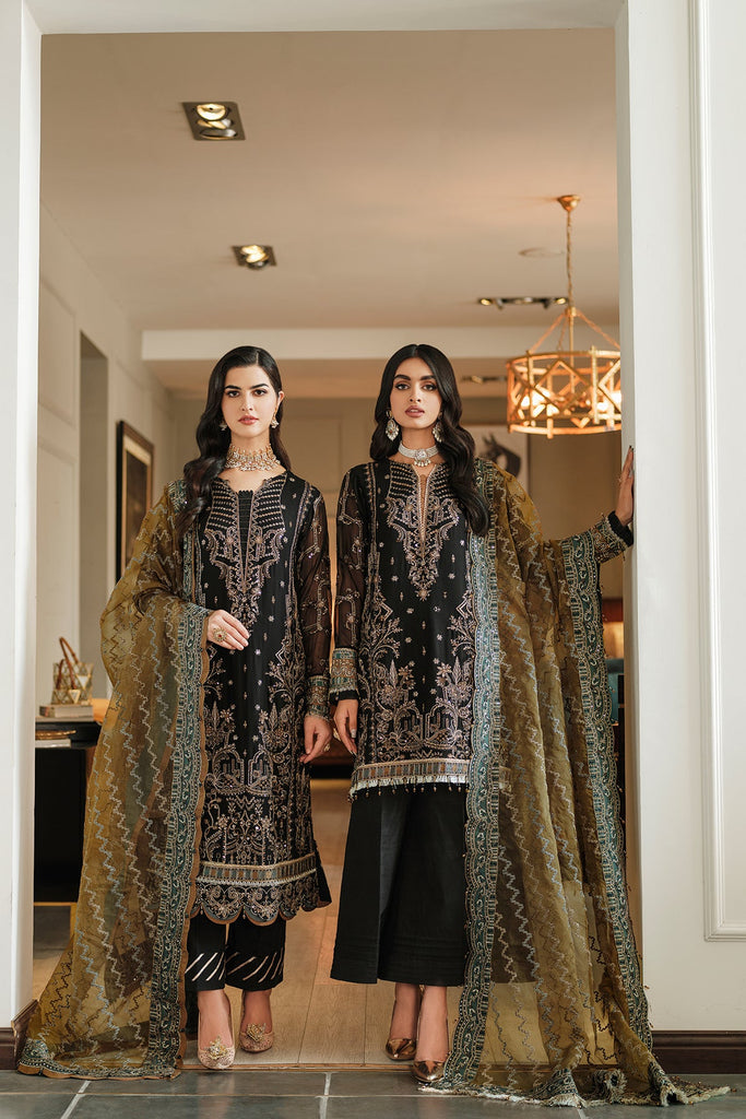 Farasha Lueur Luxury Formal Collection – KIARA