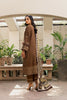 Farasha Winter Khaddar Collection – Brown Heather
