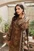 Farasha Winter Khaddar Collection – Brown Heather