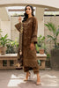 Farasha Winter Khaddar Collection – Brown Heather