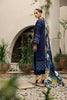 Farasha Winter Khaddar Collection – Cobalt Aroma