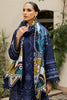 Farasha Winter Khaddar Collection – Cobalt Aroma