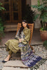 Farasha Winter Khaddar Collection – Olivine Luster