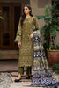 Farasha Winter Khaddar Collection – Olivine Luster