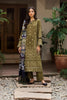 Farasha Winter Khaddar Collection – Olivine Luster