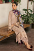 Farasha Winter Khaddar Collection – Satin Sand