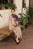 Farasha Winter Khaddar Collection – Satin Sand