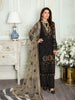 Farmaish Festive Chiffon Collection by Zebtan – FC-04