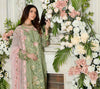 Farmaish Festive Chiffon Collection by Zebtan – FC-03