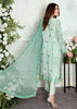 Farmaish Festive Chiffon Collection by Zebtan – FC-01