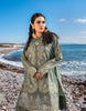 Sifa Lawn by Zunaira Raza – SL-14 A (Folk Art) - Two Piece