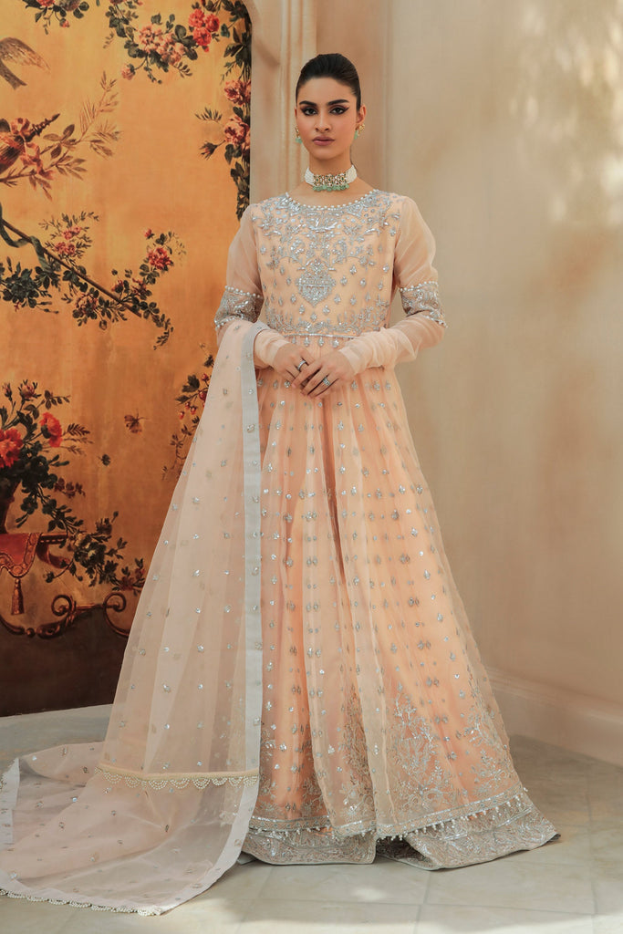 Freesia Parizah Formal Collection – Mah e Noor