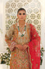 Freesia The Royal Mansion Formal Collection – Hazel Gold (FFD 0081)