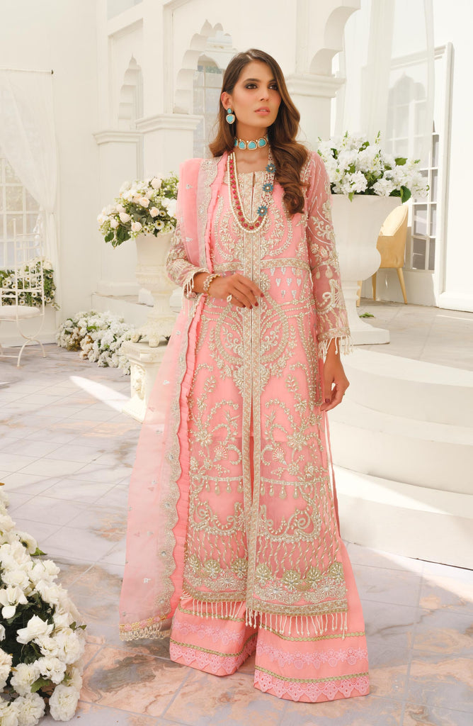 Freesia The Royal Mansion Formal Collection – Luminous Blush (FFG 0012)