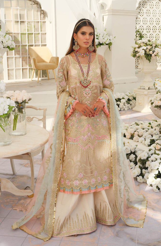 Freesia The Royal Mansion Formal Collection 2022 – Mirha (FFD 0080)