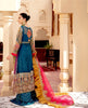 Freesia by Maryum N Maria Luxury Chiffon Collection 2021 – Blue Yond Infinity FH-07
