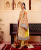 Freesia by Maryum N Maria Luxury Chiffon Collection 2021 – Funky Limelight FH-09