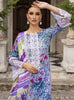 Zainab Chottani Tahra Lawn Collection  – Frosty-Orchid 10B