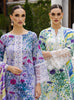 Zainab Chottani Tahra Lawn Collection  – Frosty-Orchid 10B