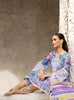 Zainab Chottani Tahra Lawn Collection  – Frosty-Orchid 10B