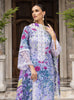 Zainab Chottani Tahra Lawn Collection  – Frosty-Orchid 10B