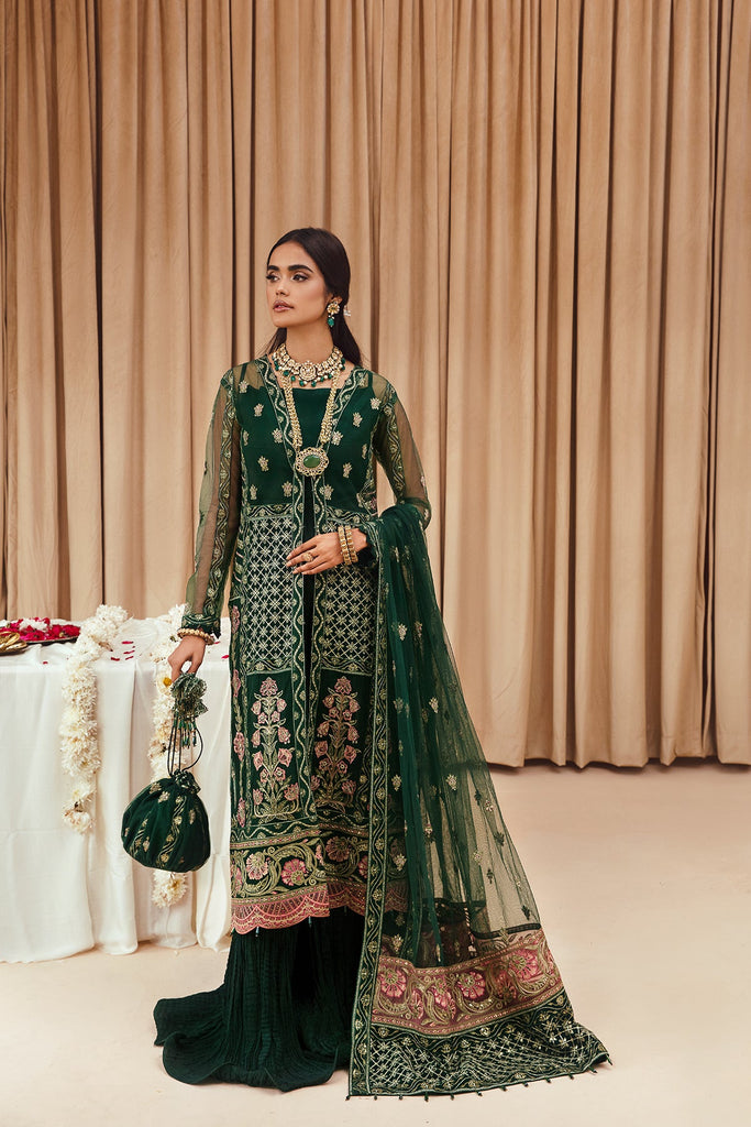 Farasha Tabeer Wedding Formals – Zamurd