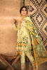 Sapphire Naqsh Dar Lawn Eid Collection Vol-V – Green Stroke
