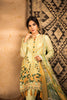 Sapphire Naqsh Dar Lawn Eid Collection Vol-V – Green Stroke