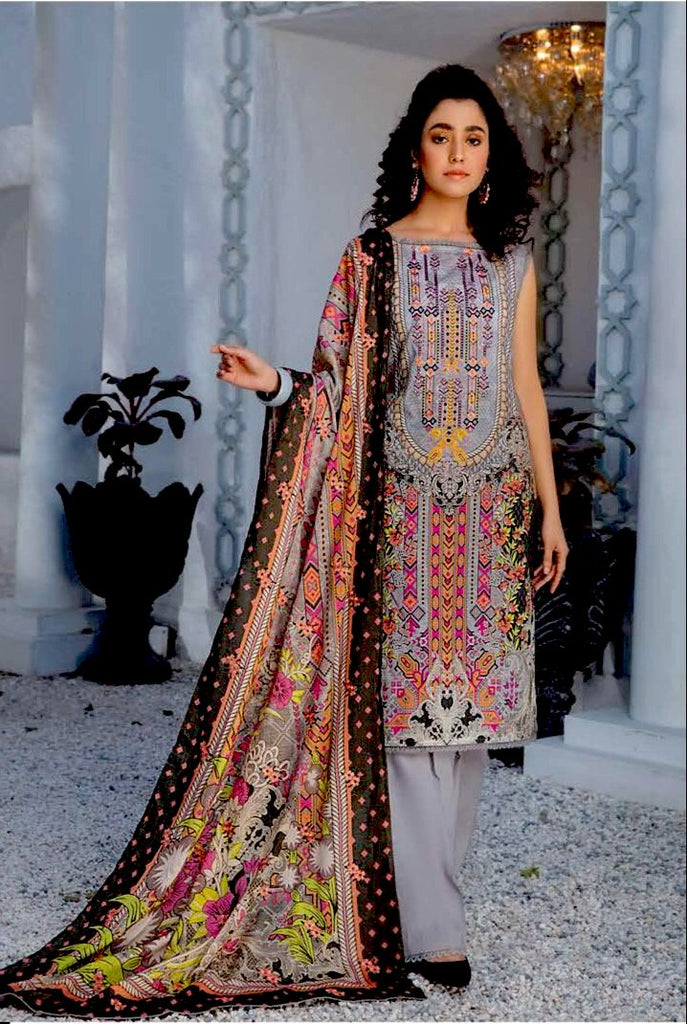 Gullbano Lawn Collection Vol-1 – A1