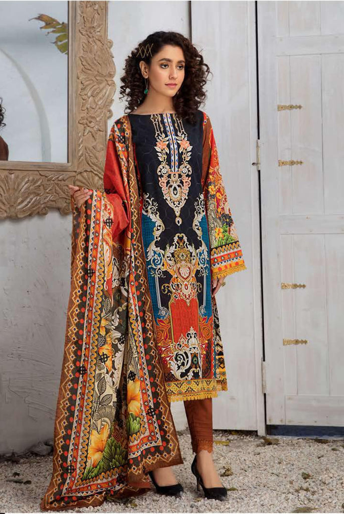 Gullbano Lawn Collection Vol-1 – A11