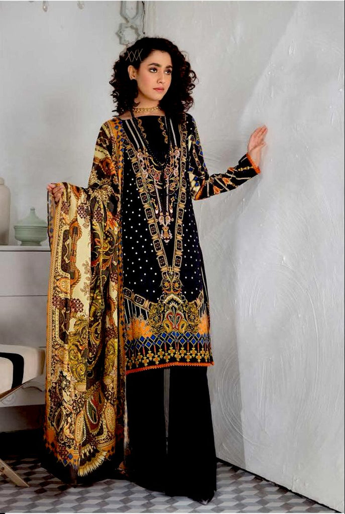 Gullbano Lawn Collection Vol-1 – A12