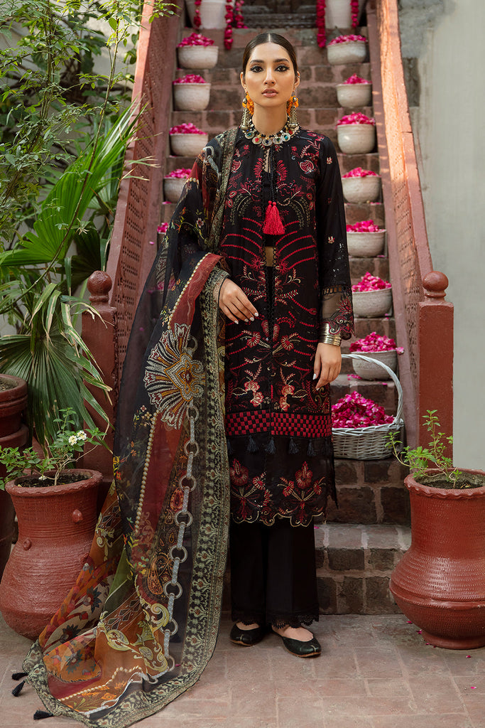 Gisele Mehrma Luxury Lawn Collection – Abeeha