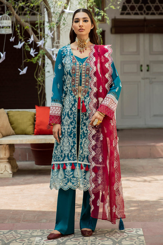 Gisele Mehrma Luxury Lawn Collection – Areen